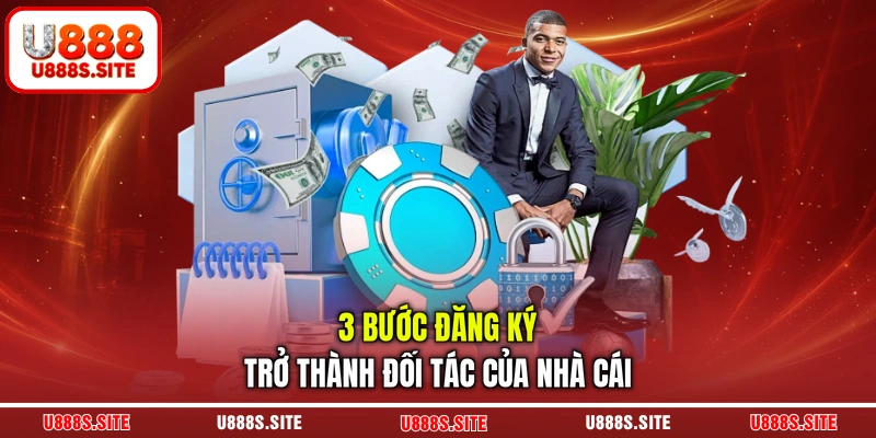 3 bước đăng ký trở thành đối tác của nhà cái 3 bước đăng ký trở thành đối tác của nhà cái